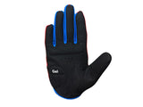 Guantes Ridexc niño Red/Blue