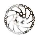 ROTOR FRENO DISCO SHIMANO SM-RT66,  203MM (metal/resina) apernado.